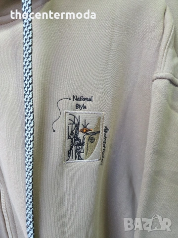 Мъжки, бежав ватиран екип. , снимка 3 - Спортни дрехи, екипи - 53107903