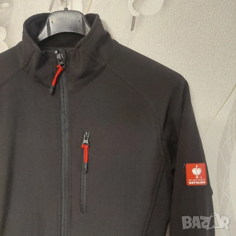 дамски софтшел Engelbert Strauss Vision dryplexx softshell, Размер XS, снимка 10 - Спортни екипи - 42883355