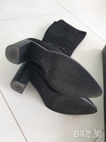 Ботуши, снимка 3 - Дамски ботуши - 38021687