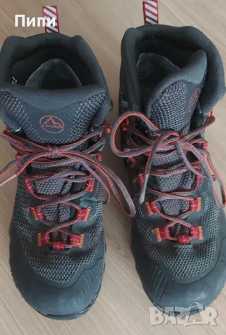 Дамски туристически обувки La Sportiva 38, снимка 2 - Маратонки - 50344036