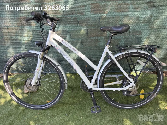 Алум.велосипед Wheeler 29"