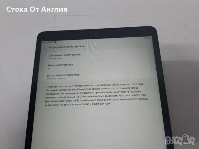 Таблет - Samsung Tab A, снимка 12 - Таблети - 49561023