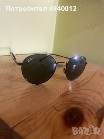 Ray-Ban слънчеви очила, снимка 3 - Слънчеви и диоптрични очила - 55956601