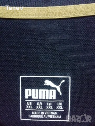 Arsenal Puma 2015/2016 Champions League CL оригинална тениска фланелка размер XXL 2XL Арсенал , снимка 3 - Тениски - 42346377