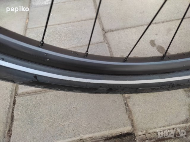 Продавам колела внос от Германия алуминиев велосипед за по едри хора SHERIFF 29 цола, снимка 6 - Велосипеди - 35626418