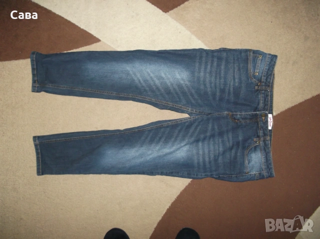 Дънки JOHN BANER  дамски,3-4ХЛ