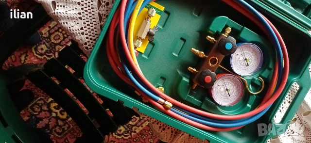 Refco , снимка 2 - Други инструменти - 53210998