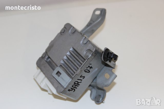 Модул хидравлика Toyota Yaris P9 (2006-2011г.) 89650-0D110 / 896500D110 / 69 00 001 067 / 6900001067, снимка 4 - Части - 44193803