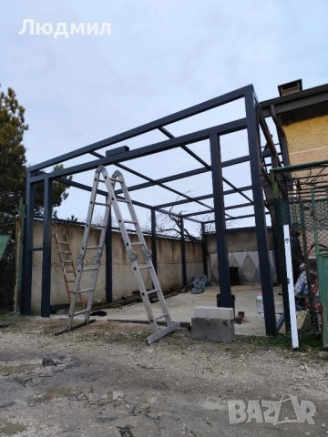 Метални конструкции, снимка 5 - Други ремонти - 50220661