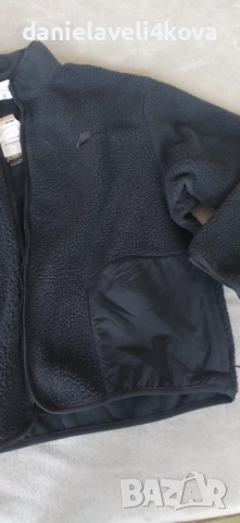 Nike Sportswear Club - Черно, снимка 4 - Якета - 52445289