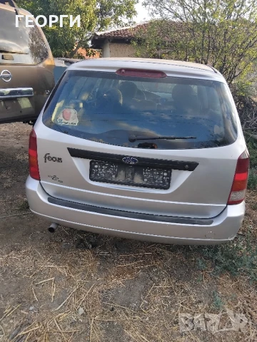 Форд фокус на части, снимка 2 - Автомобили и джипове - 51048613