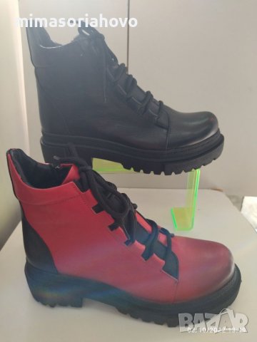 Дамски боти 6269, снимка 1