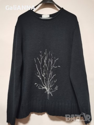 СТРАХОТЕН ПУЛОВЕР РАЗМЕР XL-2XL, снимка 2 - Блузи с дълъг ръкав и пуловери - 38808112
