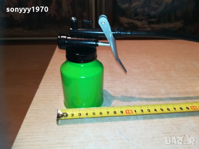 МАСЛЬОНКА/Пулверизатор за машинно масло 2710201658, снимка 13 - Други инструменти - 30576655