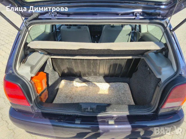 VW POLO  1996г. , снимка 5 - Автомобили и джипове - 56535374