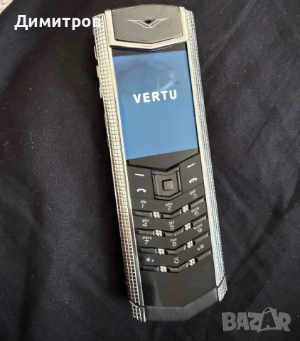Vertu Signature V, снимка 6 - Vertu - 54245108
