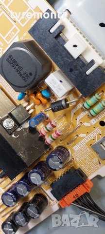 Захранване - BN44-01055A TV Samsung UE65TU7092U, снимка 5 - Части и Платки - 37825304