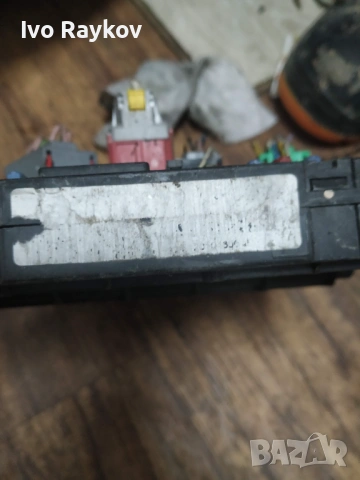 Citroe Peugeot BSI e02-00 9653667650, E02-00 MG S118085220E , снимка 3 - Части - 53221196