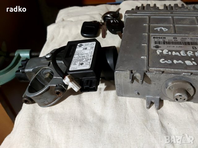 Компютър за нисан примера, снимка 8 - Части - 30630176