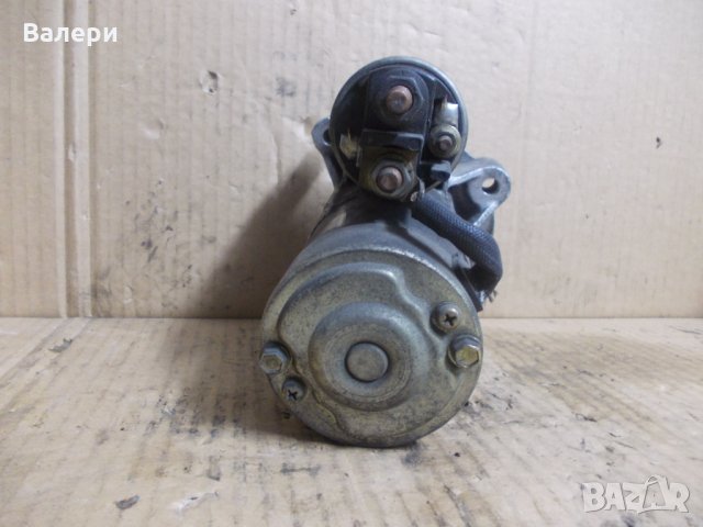 Стартер M000T 85381 за Peugeot 307 2.0 16v.RFN, снимка 5 - Части - 31561353