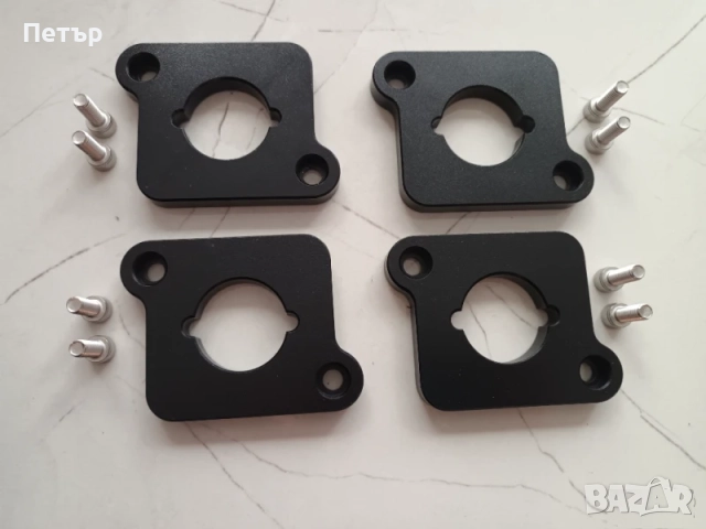 Бобини 4 броя за тфси, Ауди, Фолксваген, Сеат, бобина,1.8Т 2.0TFSI 4-пинови, бобина, НОВИ, 06E905115, снимка 8 - Части - 22847267