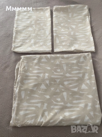 Спално бельо