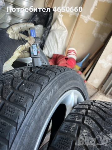 16 цолови джанти за Фиат , снимка 14 - Гуми и джанти - 52466616