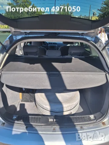 Fiat Croma 2.2 16V + Газ, снимка 10 - Автомобили и джипове - 56379054