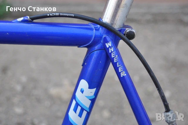  Wheeler Chiostra 7200-Shimano 600-шосеен велосипед, снимка 11 - Велосипеди - 51165897
