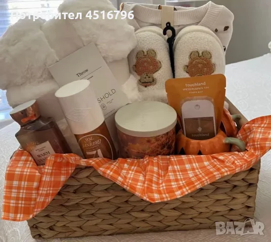 Кошничка и изненади, снимка 2 - Други - 56435370