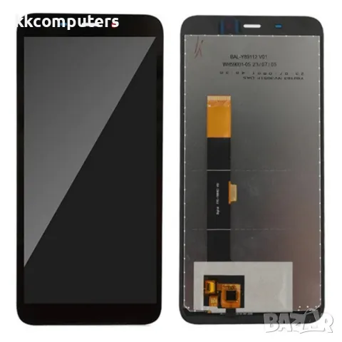 LCD Дисплей и Тъч Скрийн за Oukitel WP32