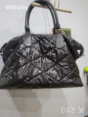 Дамска чанта Karl, снимка 3 - Чанти - 53275286