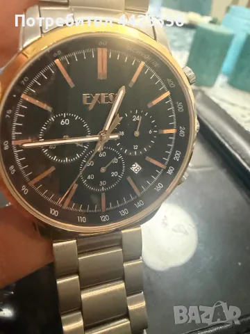 ELYSEE Chronograph – стилен мъжки часовник, снимка 2 - Мъжки - 56200050