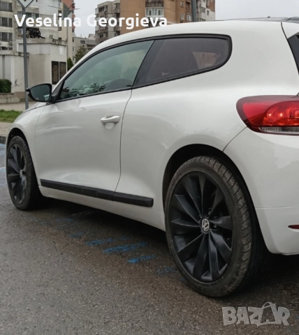 Джанти за фолксваген, снимка 4 - Гуми и джанти - 52892419