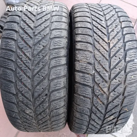 Джанти 15 цола BMW E39 Style 33 със зимни гуми 205/55/15 БМВ Джанти Е39, снимка 7 - Гуми и джанти - 48720060