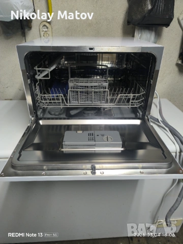 съдомиялна машина CANDY , снимка 2 - Съдомиялни - 53950664