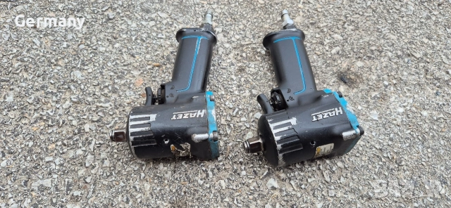 гайковерт хазет hazet, снимка 4 - Винтоверти - 54083839