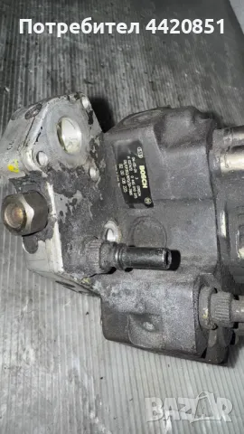 Помпа За Високо Налягане (ГНП) За Renault Megane 2008 -  0445 010 075, снимка 2 - Части - 49795143