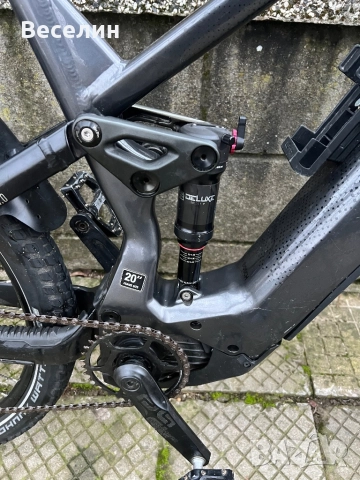 Електрически велосипед мекица Стевенс 29 цола e-bike Stevens 29 cola, снимка 2 - Велосипеди - 52889384