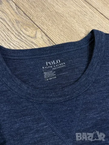 Мъжка блуза Polo Ralph Lauren | L размер, снимка 4 - Блузи - 56202393