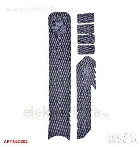 Стикери за велосипед, снимка 3 - Аксесоари за велосипеди - 44280289