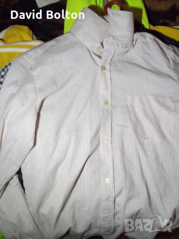 Мъжки ризи, снимка 5 - Ризи - 29186522