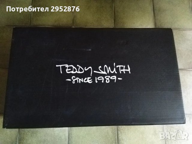 Мъжки кецове Teddy Smith 