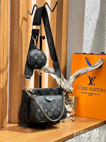 чанти louis vuitton , снимка 2 - Чанти - 49300658