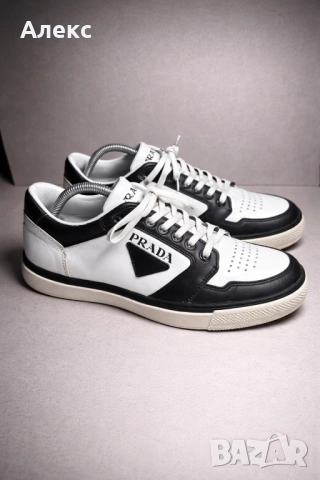 Оригинални маратонки Prada кожа – стелка 28 см