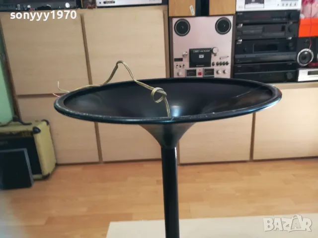 BOSE-1БР МЕТАЛНА СТОЙКА ОТ КОЛОНА BOSE-ВНОС SWISS LNWC1510240633, снимка 12 - Тонколони - 47585532