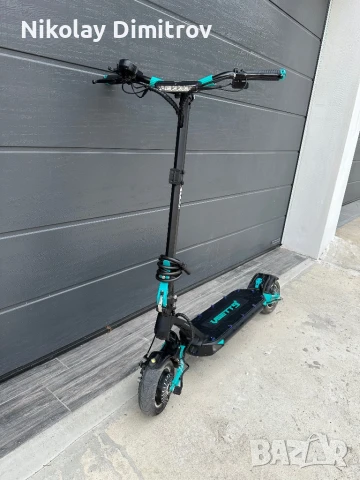 Електрическа тротинетка , снимка 1