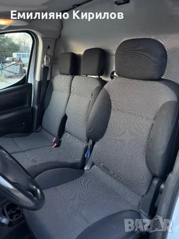Peugeot Partner 1.6* 2016* EURO 6* НАВИГАЦИЯ * 132 300, снимка 13 - Автомобили и джипове - 50064476