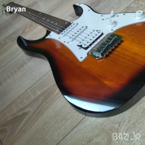 Ibanez GRG140 & Ibanez Gio GRX70QA-TRB ел.китари, снимка 4 - Китари - 50699210