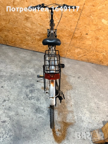 28цола MIFA U.T.D алуминиев градски велосипед колело[21ck-Shimano], снимка 9 - Велосипеди - 53944961